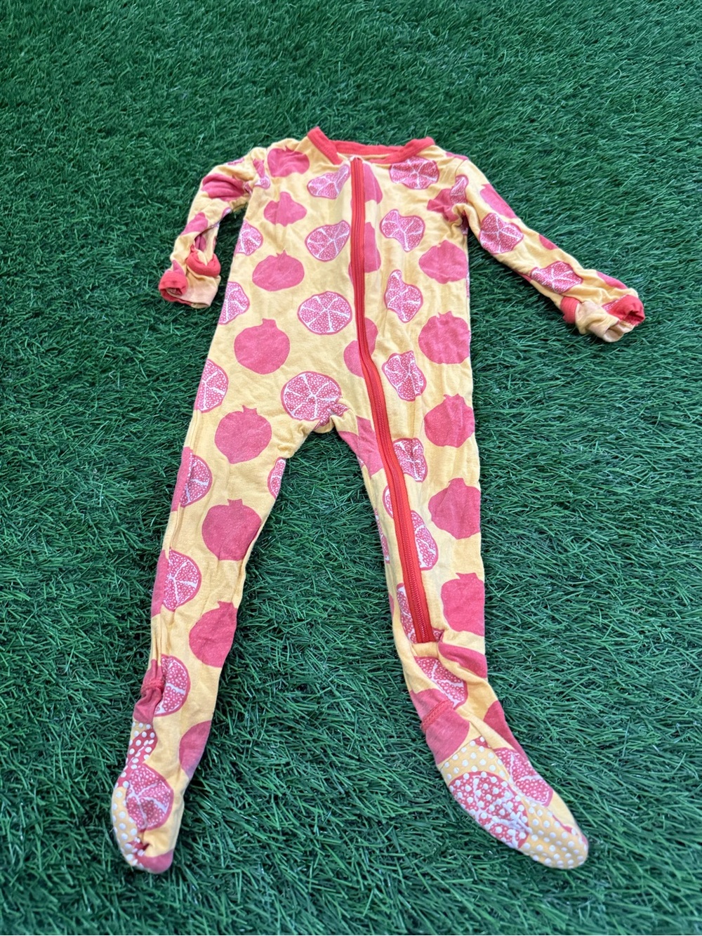Kickee Pants Footie Pajamas